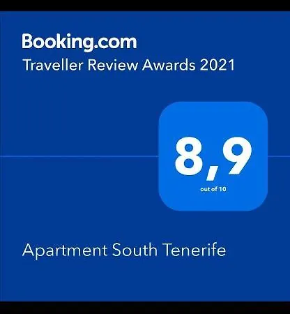 South Tenerife 산미겔데아보나