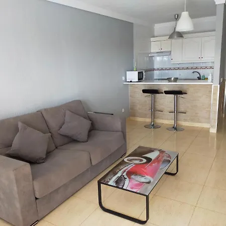 South Tenerife Hotel apartamentowy