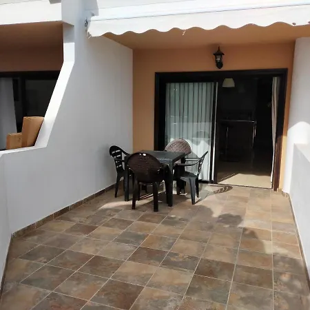 South Tenerife Hotel apartamentowy
