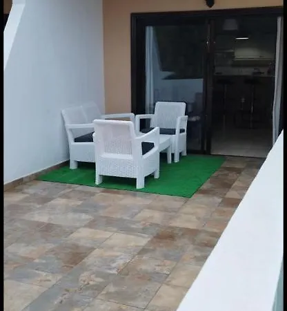Hotel apartamentowy South Tenerife *
