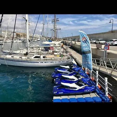 아파트호텔 South Tenerife