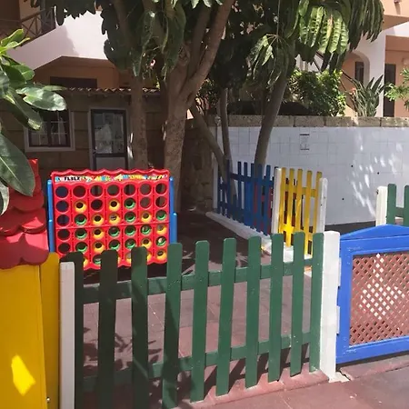 South Tenerife 아파트호텔 산미겔데아보나
