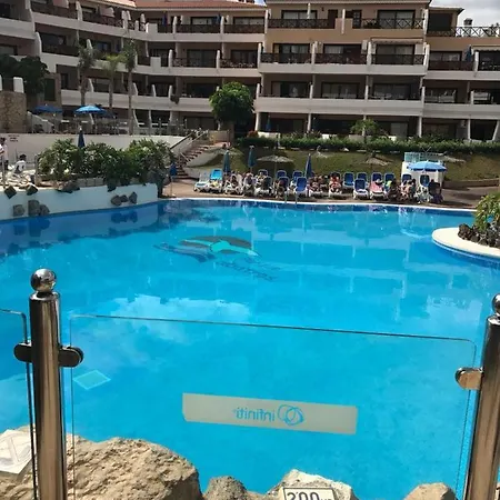South Tenerife 아파트호텔 4*