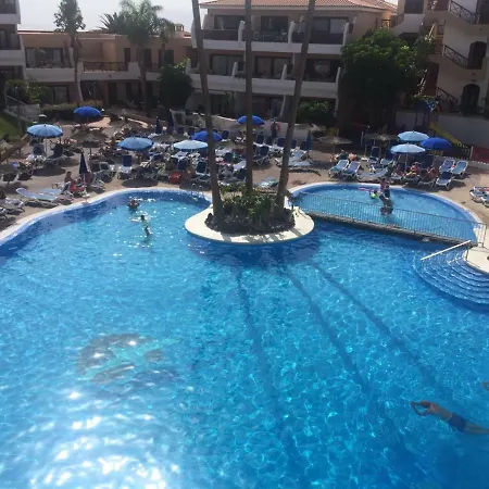 South Tenerife Сан Мигель