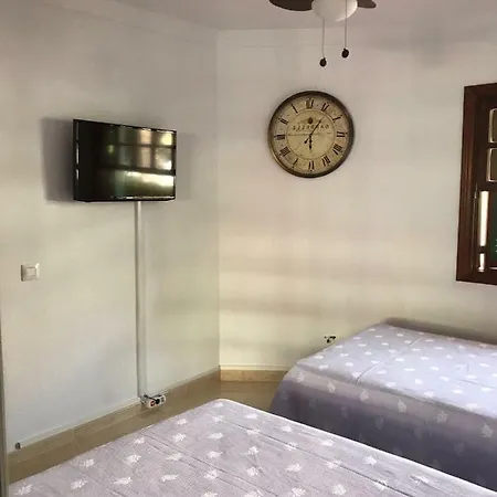 Hotel apartamentowy South Tenerife San Miguel de Abona