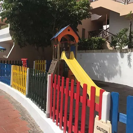 South Tenerife Hotel apartamentowy