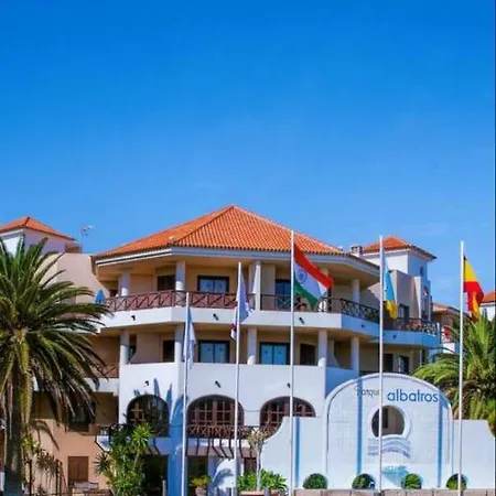 South Tenerife 아파트호텔 4*