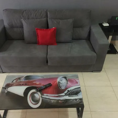Hotel apartamentowy South Tenerife *