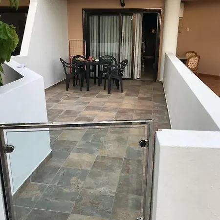 Hotel apartamentowy South Tenerife